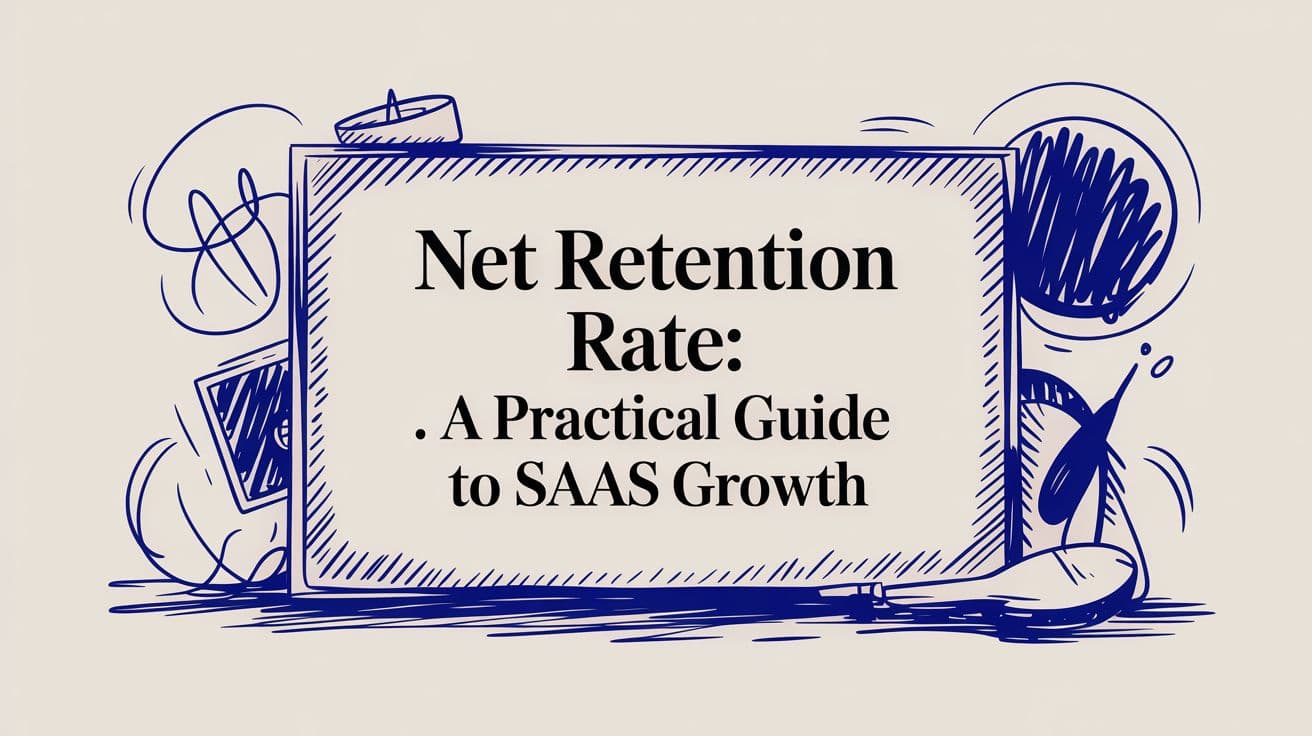 Net retention rate: A Practical Guide to SaaS Growth