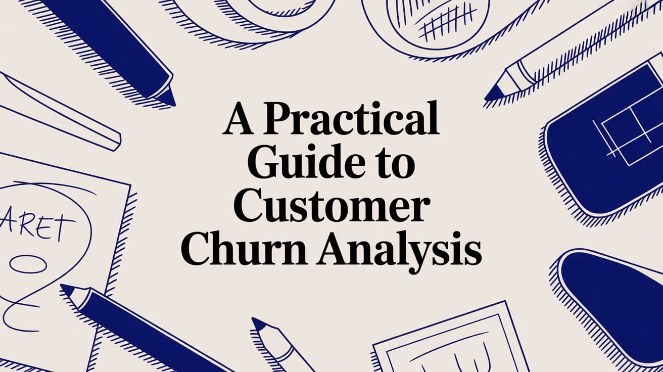 A Practical Guide to Customer Churn Analysis