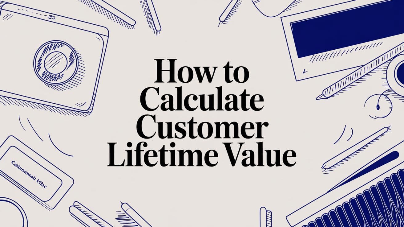 How to Calculate Customer Lifetime Value