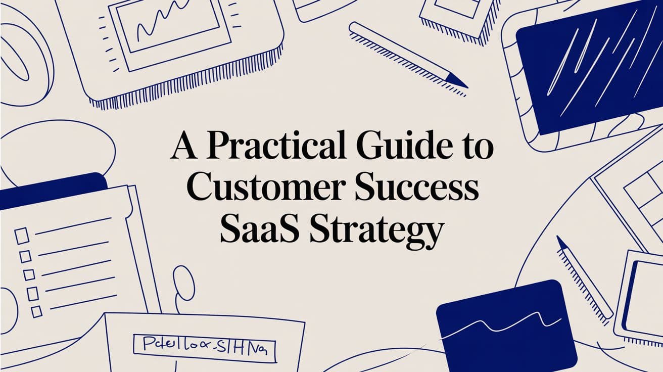 A Practical Guide to Customer Success SaaS Strategy