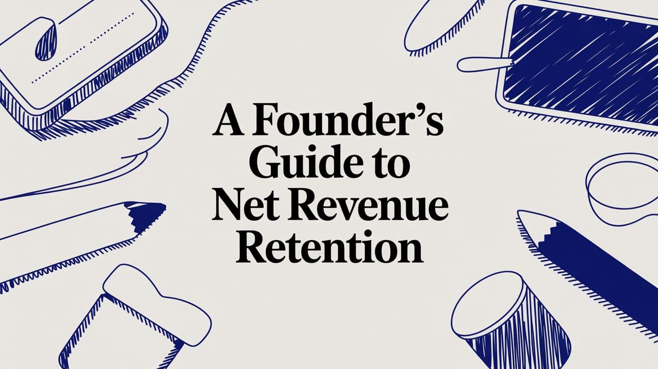A Founder's Guide to Net Revenue Retention